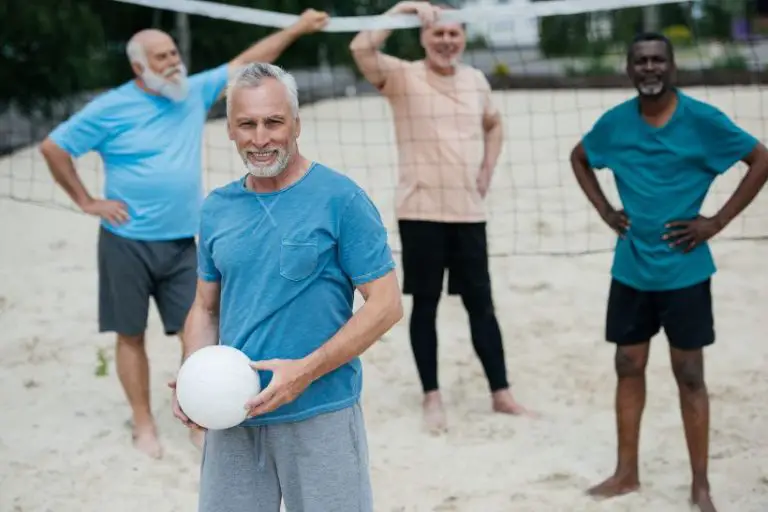 Is Volleyball a Lifetime Sport? +Tips to Play it at any Age! Volley