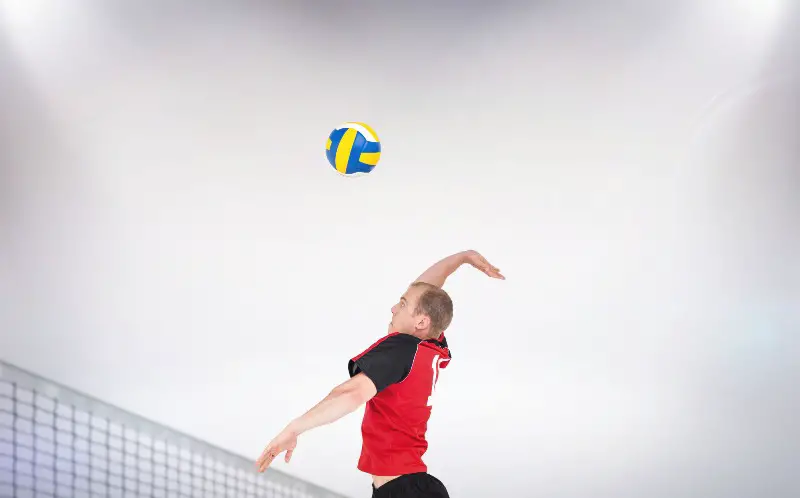 can volleyball help me grow taller