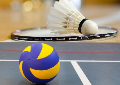 badminton volley differences