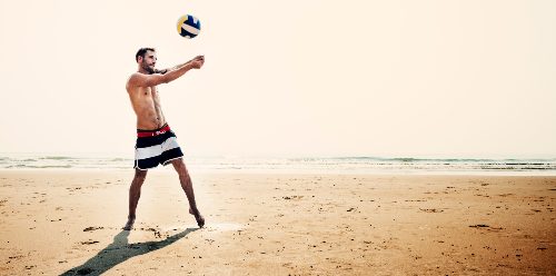 passing drills in volleyball