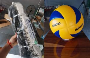 How To Practice Volleyball Alone Without A Wall 4 Drills Volley Expert