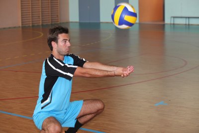 how to know that volleyball is right for you
