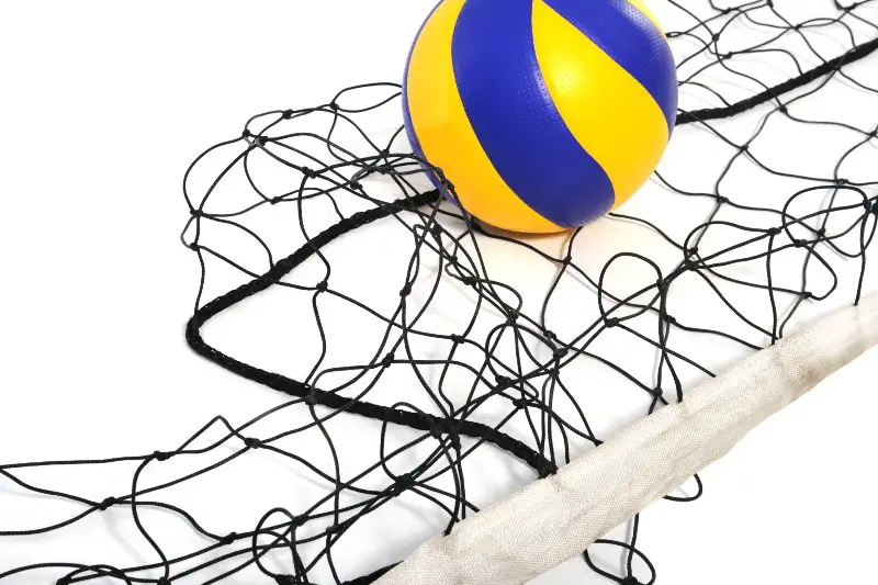 store volleyball net