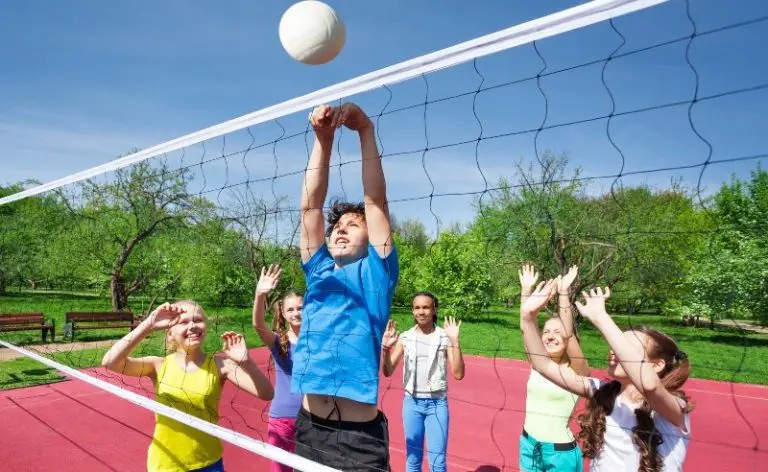 Best Age To Start Volleyball How To Get Started Properly Volley 