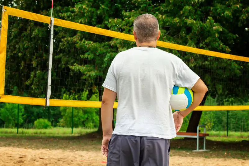 do beach volleyball players have coaches