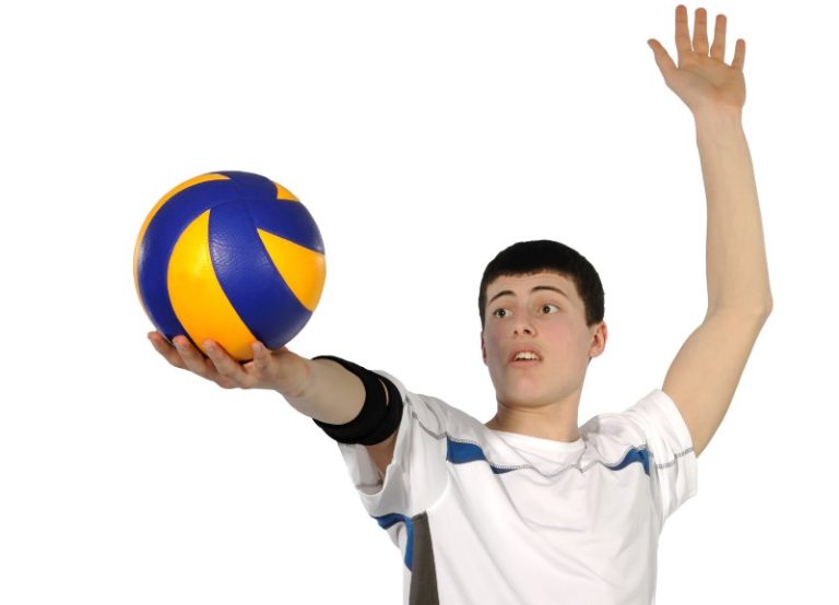 How to Practice Serving a Volleyball Without a Net? Volley Expert