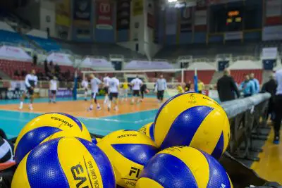how to become a professional volleyball player.