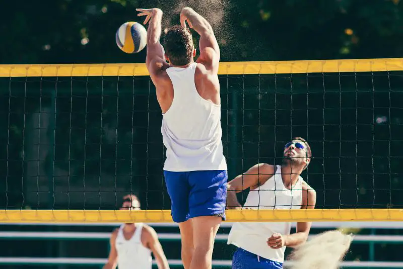 4 Drills To Increase Vertical Jump For Beach Volleyball Volley Expert