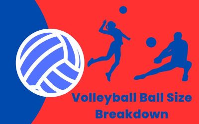 Detailed Breakdown: The Size of Volleyball Balls – Volley Expert