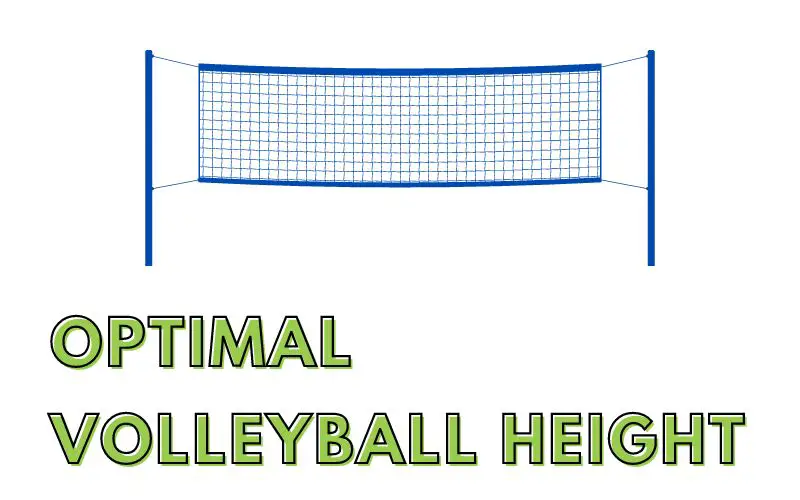 Optimal Volleyball height